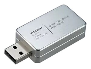 即決◆新品◆送料無料YUKIMU PNA-USB01 プラグ・ノイズ・アブソーバー USBタイプ ユキム