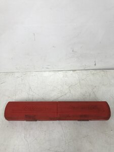 【中古品】Snap-on(スナップオン) 3/8(9.5sq)トルクレンチ QJMR210D　IT5JV5LFQG0G