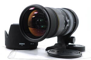 ★実用並品★ シグマ SIGMA APO 50-500mm F4.5-6.3 DG OS HSM NIKON