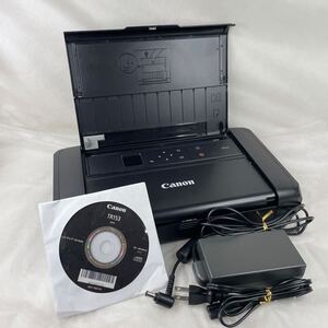 CANON キャノン A4カラーモバイルプリンター TR153 ジャンク品