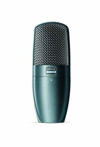 SHURE コンデンサーマイク BETA27 楽器用 スーパーカーディオイド BETA27-X 【国内正規品】　(shin