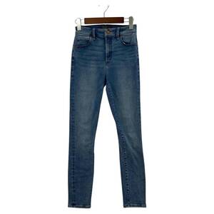 Abercrombie & Fitch　アバクロンビー＆フィッチ デニムパンツ size25/ブルー