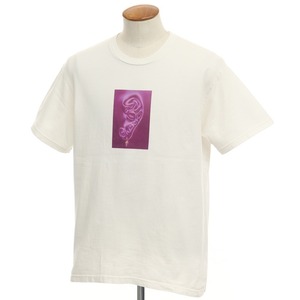 【中古】シュプリーム Supreme 2021年春夏 EAR Tee コットン 半袖Ｔシャツ【M】