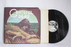 Grateful Dead* Wake Of The Flood USオリジナル GD-01 1973盤Grateful Dead Recordsになっての初版