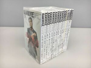 雑誌 かみのげ VOL.10-33 不揃い 計14冊セット 2405BKS106