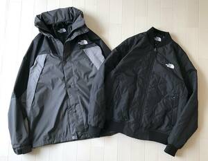 THE NORTH FACE / XXX Triclimate Jacket /グレー / S / ノースフェイス 3WAY トリプルエックス トリクライメイト ジャケット