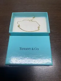 Tiffany & Co. Tスマイルブレスレット