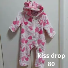 kiss drop キスドロップ ジャンプスーツ カバーオール