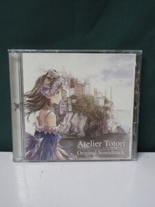 【CD】　トトリのアトリエ-アーランドの錬金術師2-　オリジナルサウンドトラック　④　