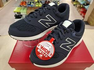 新品即決23.5cm★NewBalanceニューバランス WW550 CN4 レディース カジュアル ウォーキングシューズ★幅２E 運動靴 人気定番モデル★