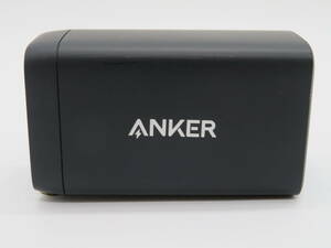 ANKER(アンカー)PowerPort III 3-Port 65W Pod USB PD 充電器 USB-A & USB-C 3ポート　A2667　中古品　ネ5ー17A　