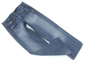 SILVER JEANS シルバージーンズ LILLE デニムパンツ size24/ブルー ■■ ☆ efb2 メンズ