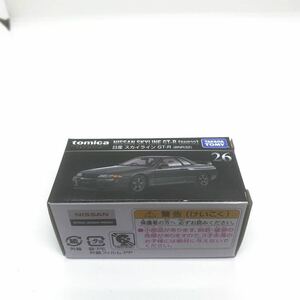 トミカプレミアム 26 日産 スカイライン GT-R (通常版)