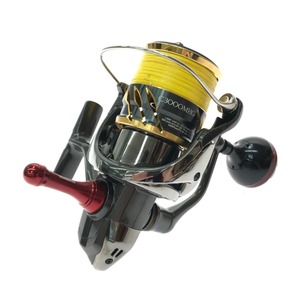 ▼▼ SHIMANO シマノ スピニングリール C3000MHG-D 04141 やや傷や汚れあり