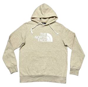 ノースフェイス フーディー スウェット パーカー ビッグロゴ デカロゴ　　霜降りボディ THE NORTH FACE 裏起毛 アウトドア 玉8502