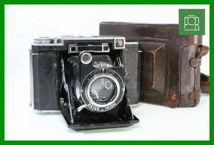 【同梱歓迎】ジャンク■ZEISS IKON Super-SIX 530/16■KKK816