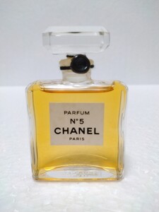 未使用 シャネル No5 パルファム 香水 14ml CHANEL No.5 PARFUM ミニ香水 送料無料