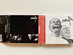 【2枚セット】MOROHA / MOROHA II (CD) アフロ UK,曽我部恵一,新井英樹,ROSE Records☆★