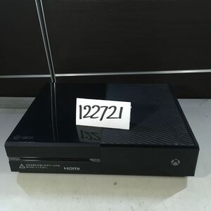 (122721F) XBOX ONE CONSOLE Microsoft corporation ジャンク品 