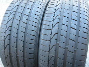 ☆新品？即決アリ☆ピレリ Pzero 265/35R20 2本