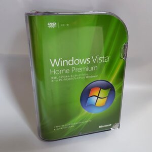 【同梱OK】 Windows Vista Home Premium ■ オペレーティングシステム