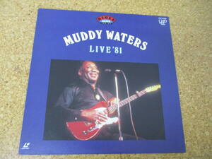 ◎Muddy Waters　マディ・ウォーターズ★Live 