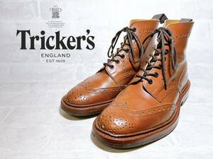 イギリス製【美品】Tricker