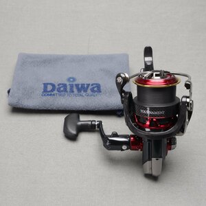 【その他】DAIWA（ダイワ）　15 TOURNAMENT トーナメント ISO 競技LBD スピニングリール　美品