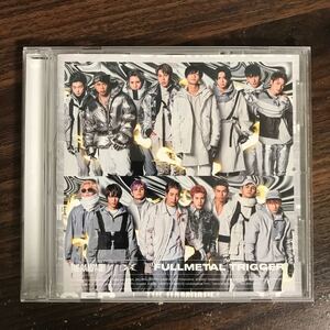 (476)中古CD100円 THE RAMPAGE from EXILE TRIBE FULLMETAL TRIGGER