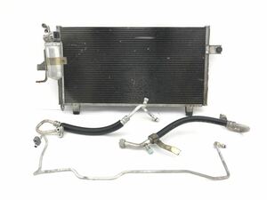 管r240516-01153 S15 シルビア エアコン AC コンデンサー ホース 配管 パイプ リキッドタンク セット (検 S13 S14 SR20DE RPS13 180SX (18)