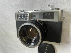 KONICA S II