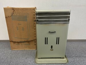 希少! POD ポッド 62K 2筒式 石油 ストーブ 1970年代製 レトロ ヴィンテージ