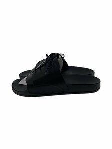 Maison Margiela◆サンダル/41/BLK/S57WX0080