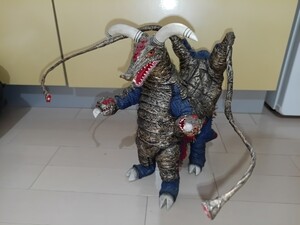 変身超獣ブロッケン　ゴート　ウルトラマンエース　怪獣　エクスプラス　レジンキャストキット　ガレージキット　完成品 フィギュア