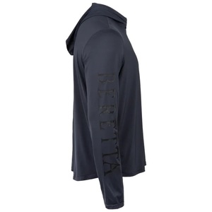 ベレッタ キーズ フレックス フ―ディー（エボニー）XLサイズ/Beretta Keys Flex Hoodie - Ebony