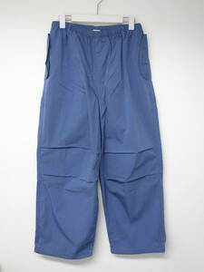 UO Ripstop Baggy Balloon パンツ blue S