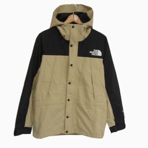 美品 定価39,800円◇THE NORTH FACE GORE-TEX NP11834 マウンテン ライトジャケット ザノースフェイス アウトドア メンズ 1円スタート