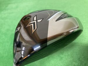 【中古 美品】ゼクシオ XXIO エックス フェアウェイウッド 5W 18度 Miyazaki AX-2 カーボンシャフト フレックスS