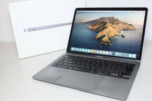 MacBook Air（Retina,13インチ,2020）256GB/8GB〈MWTJ2J/A〉④