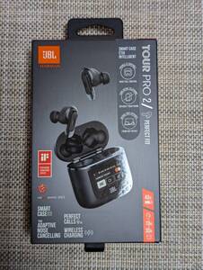 ◇JBL TOUR PRO 2 ワイヤレスイヤホン 美品　送料無料◇