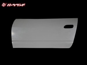 ドアカバー FRP製 180SX RPS13 ドアパネル 軽量化に 修理に 左右セット