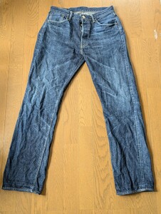 warehouse 1001xx w32 ウェアハウス バナーデニム ジャンク 古着 vintage fullcount resolute denime TCB jeans jelado levis lee wrangler