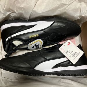 PUMA KING TOP TT プーマ　キング　トップ　TT 28.5cm US10.5 新品