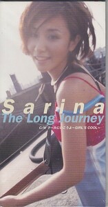 ◎CDシングル　鈴木紗理奈 The Long Journey