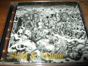 ＜WAR BLACK METAL＞BESTIAL WARLUST/BLOOD&VALOUR