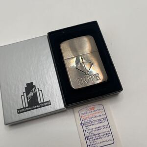 HOPE ホープ タバコメーカー zippo 箱付き