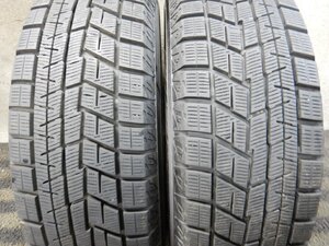 2本のみ　★CT6845②■195/65R15 YOKOHAMA ICEGUARD6 2021年 スタッドレスタイヤ★条件付送料無料★バリ溝