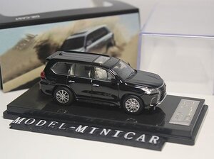 ▲超希少！限定品！黑！LEXUS 1/64 レクサス LX570 SUV 金属製！