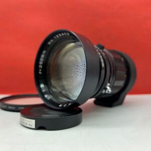 ♪ MAMIYA MAMIYA-SEKOR F5 250mm 中判カメラ レンズ 単焦点 動作確認済 シャッターOK マミヤ 