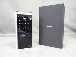 ☆ SONY ソニー NW-ZX300 ウォークマン デジタルミュージックプレーヤー 箱付き ☆中古☆